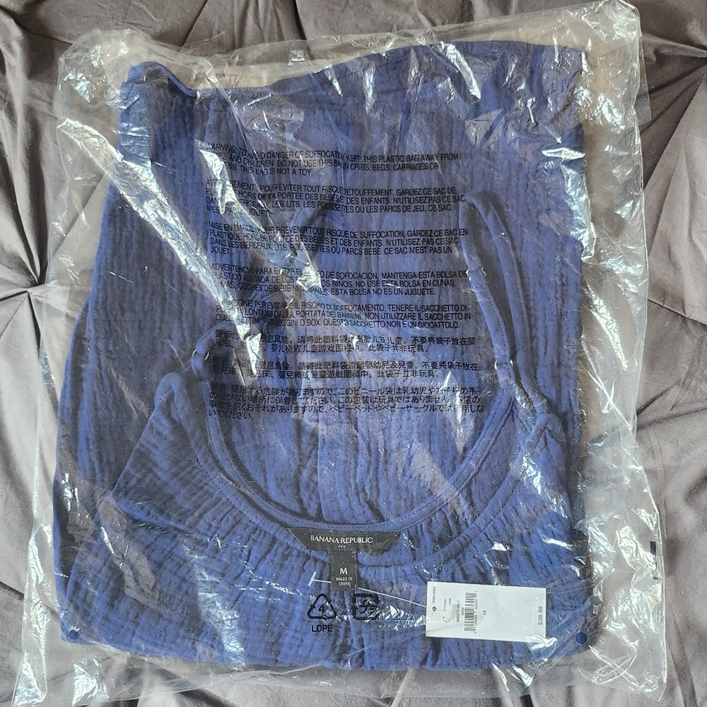 NWT Banana Republic Factory Gauze Camisole - Picture 5 of 5